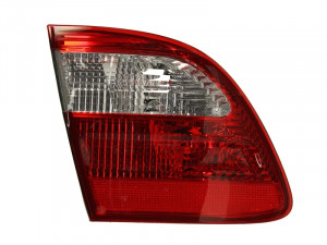Stop tripla lampa spate stanga potrivit MERCEDES Clasa E COMBI 2002-2006 - (interior, culoare sticla: rosu)