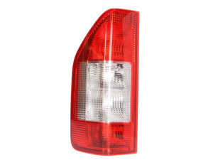 Stop tripla lampa spate stanga potrivit MERCEDES SPRINTER BUS/CAROSERIE 1995-2006 - (Semnalizator alb, culoare sticla: rosu)