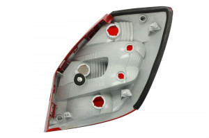 Stop tripla lampa spate stanga potrivit SKODA FABIA 2006-2014 - Img 2