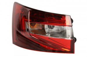 Stop tripla lampa spate stanga potrivit SKODA SUPERB COMBI dupa 2015 - ( exterior , LED)