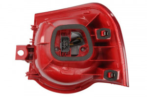 Stop tripla lampa spate stanga potrivit VW PASSAT COMBI 2005-2010 - ( exterior ) - Img 2