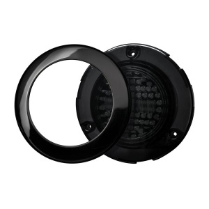 Stop universal stanga; DARK KNIGHT 12V (LED indicator, poziție lumini) - Img 2