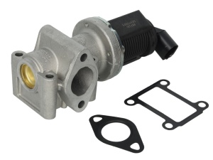 Supapa EGR potrivit ALFA ROMEO 147, 156, 159, 166, BRERA, GT, SPIDER; FIAT BRAVO II, CROMA, STILO; LANCIA THESIS; OPEL ASTRA H, ASTRA H GTC, ASTRA H/KOMBI, SIGNUM, VECTRA C 1.9D/2.4D 11.02-04.15 - Img 1