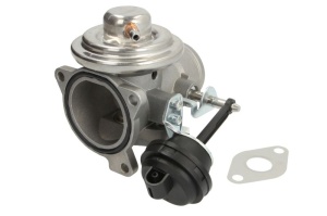 Supapa EGR potrivit AUDI A2, A3, A4 B6; SEAT AROSA, CORDOBA, IBIZA III, LEON, TOLEDO II; SKODA FABIA I, FABIA I PRAKTIK, OCTAVIA I, OCTAVIA I/KOMBI; VW BORA, BORA I, CADDY II 1.2D-1.9D 08.96- - Img 1