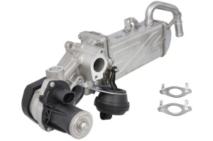 Supapa EGR potrivit AUDI A3, Q3, TT; SEAT ALHAMBRA, ALTEA, ALTEA XL, IBIZA IV, IBIZA IV SC, IBIZA IV ST, LEON; SKODA FABIA II, OCTAVIA II, RAPID, SUPERB II, YETI; VW BEETLE 1.4D/1.6D/2.0D 05.03- - Img 1