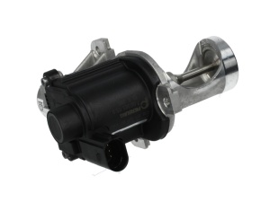 Supapa EGR potrivit AUDI A4 B5, A4 B6, A4 B7, A6 C5, A6 C6; SKODA SUPERB I; VW BORA, BORA I, CALIFORNIA T5 CAMPER, MULTIVAN T5, NEW BEETLE, PASSAT B5.5, PASSAT B6 1.9D/2.0D 03.00-11.10 - Img 2