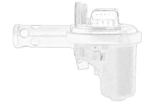 Supapa EGR potrivit CHRYSLER PACIFICA; DODGE DURANGO; JEEP GRAND CHEROKEE L V; RAM PROMASTER 1500 3.6/3.6H 01.11- - Img 3