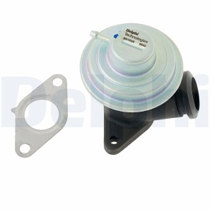 Supapa EGR potrivit CITROEN C8, EVASION, JUMPY I; FIAT SCUDO, ULYSSE; LANCIA PHEDRA, ZETA; PEUGEOT 806, 807, EXPERT; SUZUKI GRAND VITARA I 2.0D/2.2D 05.99- - Img 3