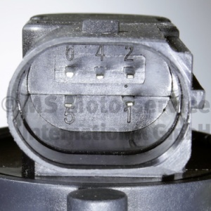 Supapa EGR potrivit CITROEN JUMPER II; FIAT CROMA, DUCATO; FORD TRANSIT, TRANSIT TOURNEO; PEUGEOT BOXER 1.9D-3.2D 06.05- - Img 3