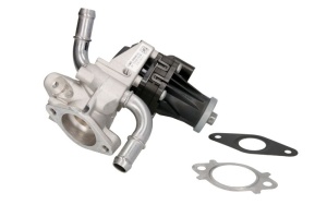 Supapa EGR potrivit CITROEN JUMPER II; FORD TRANSIT, TRANSIT TOURNEO; PEUGEOT BOXER 2.2D/2.4D/3.2D 04.06- - Img 1