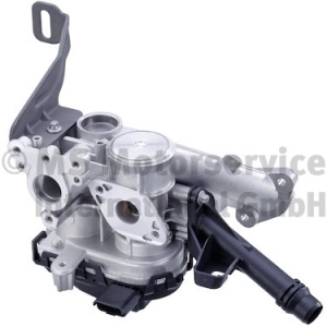 Supapa EGR potrivit DS DS 3, DS 4, DS 5; CITROEN BERLINGO, BERLINGO MULTISPACE, BERLINGO/MINIVAN, C3 / C3 ORIGIN III, C3 AIRCROSS II, C3 II, C3 II/HATCHBACK, C3 III, C3 PICASSO 1.6D/2.0D/2.0DH 04.08- - Img 2
