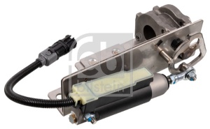 Supapa EGR potrivit MAN FOC, TGL I, TGM I D0834LFL40-D0836LOH56 01.04- - Img 1