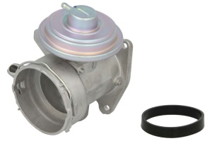 Supapa EGR potrivit MERCEDES C (CL203), C T-MODEL (S203), C (W203), CLK (C209), E T-MODEL (S210), E (VF210), E (W210), G (W461), G (W463), M (W163) 2.1D/2.2D/2.7D 06.98-05.09 - Img 2