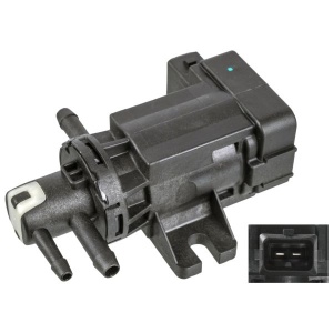 Supapa presiune turbocompresor potrivit AUDI A3, A4 B5, A4 B7, A6 C5; SEAT ALHAMBRA, AROSA, LEON, TOLEDO I, TOLEDO II; VW BORA, BORA I, GOLF III, GOLF IV 1.2D-2.5D 01.95-03.10 - Img 1