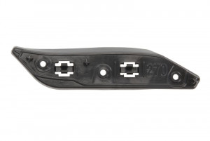 Suport bara Fata Dreapta (lateral, plastic) potrivit SEAT IBIZA IV, IBIZA IV SC, IBIZA IV ST, IBIZA V 1.0-2.0D 03.08- - Img 1