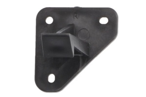 Suport bara Fata Dreapta potrivit FORD USA EDGE 2.0-3.5 dupa 2012 - (latura, plastic)
