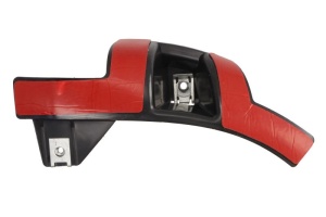 Suport bara fata dreapta potrivit Tesla MODEL S LIFT 2016-2021 - plastic, inferior