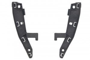 Suport bara Fata Dreapta/Stanga potrivit CITROEN C3 I, C3 II, DS3 1.0-1.6D dupa 2002 - (lateral, plastic, set) - Img 2