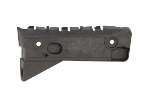 Suport bara Fata Stanga potrivit AUDI A4 B6 1.6-4.2 2000-2005 - (latura, plastic)