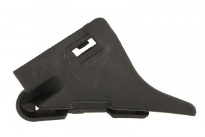 Suport bara fata stanga potrivit MERCEDES E (W212), E T-MODEL (S212) 1.8-6.2 2009-2016 - (inferior, plastic)