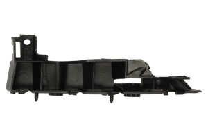Suport bara protectie fata dreapta potrivit AUDI A6 C7 2010-2015 - (lateral, plastic)