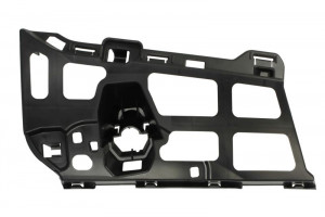Suport bara protectie fata dreapta potrivit SKODA OCTAVIA IV dupa 2019 - (interior/ plastic)