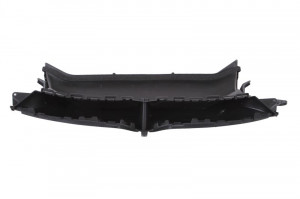 Suport bara protectie fata potrivit TESLA MODEL X 2015-2021 - (mijloc, plastic)