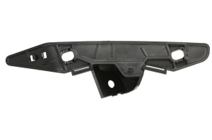 Suport bara protectie fata stanga potrivit BMW 3 GRAN TURISMO F34 2013-2020 - (inferior/lateral, plastic)