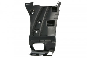 Suport bara protectie fata stanga potrivit MERCEDES S-Clasa W221 2009-2013 - ( plastic)