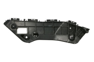 Suport bara protectie fata stanga potrivit TOYOTA RAV4 IV 2016-2018 - (lateral, plastic)