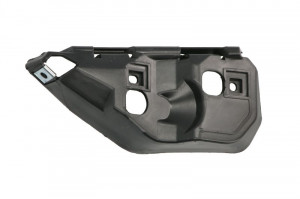 Suport bara protectie fata stanga potrivit VOLVO S40 II 2004-2007 - ( plastic)