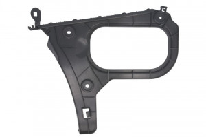 Suport bara Spate Dreapta (lateral, plastic) potrivit AUDI A3 1.2-2.0D 05.13- - Img 1