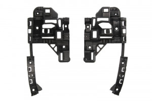Suport bara spate dreapta/stanga potrivit CITROEN BERLINGO, BERLINGO MULTISPACE, BERLINGO/MINIVAN; PEUGEOT PARTNER, PARTNER TEPEE, PARTNER/MINIVAN 1.2-Electric - (plastic)