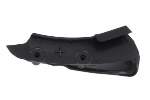 Suport bara Spate Stanga potrivit VW GOLF ALLTRACK 7, GOLF SPORTSVAN 7, GOLF 7 1.0-Electric 2014-2021 - (inferior, plastic) - Img 2