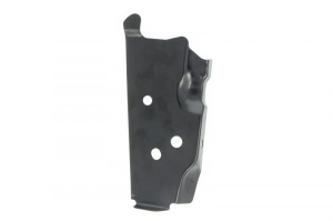 Suport far stanga potrivit NISSAN MICRA III K12 2003-2010 - (parte inferioara)