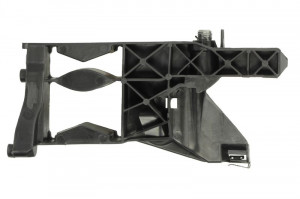 Suport faruri stanga potrivit AUDI A6 C7 2010-2015 - (interior, plastic) - Img 2