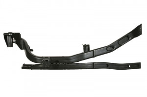 Suport fixare aripa fata/parte superioara Dreapta potrivit JEEP WRANGLER III 2.8D-4.0 dupa 2006