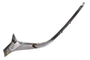 Suport grila radiator fata Stanga plastic, crom potrivit MAZDA CX-3 02.15- - Img 2