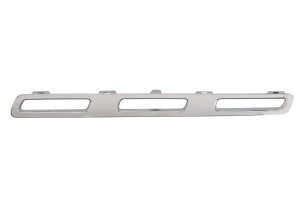 Suport grila radiator fata stanga potrivit Mercedes-Benz GLB X247 dupa 2019 - crom