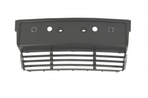 Suport numar inmatriculare fata potrivit BMW 5 E34 1987-1996