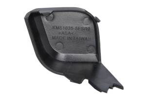 Suport senzor bara fata dreapta potrivit BMW 2 Active Tourer F45, F46 2018-2021 - (abs, negru, M-PAKIET) - Img 2