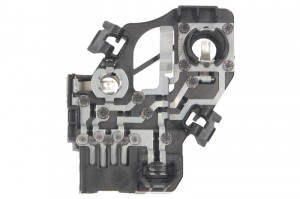 Suport soclu becuri stop Stanga interior potrivit BMW Seria 3 GRAN TURISMO (F34) 2.0-3.0D dupa 2012