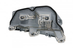 Suport soclu becuri stop Stanga potrivit AUDI TT 1.8-3.2 2006-2014 - Img 1