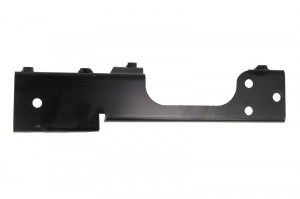 Suport stanga potrivit IVECO DAILY IV 2006-2011 - (vertical support, metal)