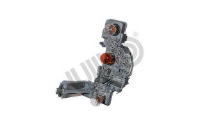 Suport Stop lampa spate Dreapta (cu bec) potrivit MERCEDES GLK (X204) 2.0-3.5 2008-2015 - Img 3