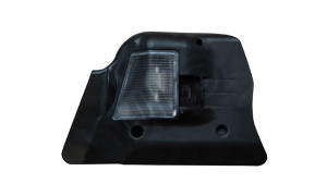 Suport Stop lampa spate Stanga exterior (cu bec) potrivit BMW 3 (E46) 1.6-3.2 1998-2006 - Img 3