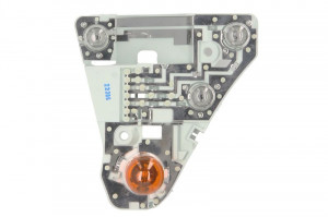 Suport Stop lampa spate Stanga exterior (cu bec) potrivit BMW 3 (E93) 2.0-4.0 05.06-12.13 - Img 1