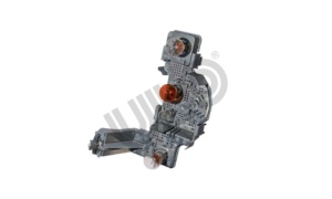 Suport Stop spate Stanga potrivit MERCEDES GLK (X204) 2.0-3.5 2008-2015 - (cu bec) - Img 3