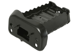 Suport tampon Fata (latura/pe stanga, otel) potrivit TOYOTA YARIS, YARIS/HATCHBACK 1.0-1.8 12.10-06.20 - Img 1