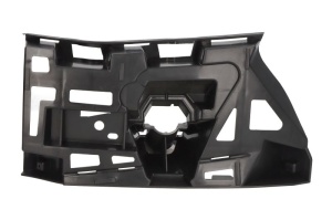 Suport tampon fata potrivit SKODA OCTAVIA III 2012-2016 - (stanga, plastic)